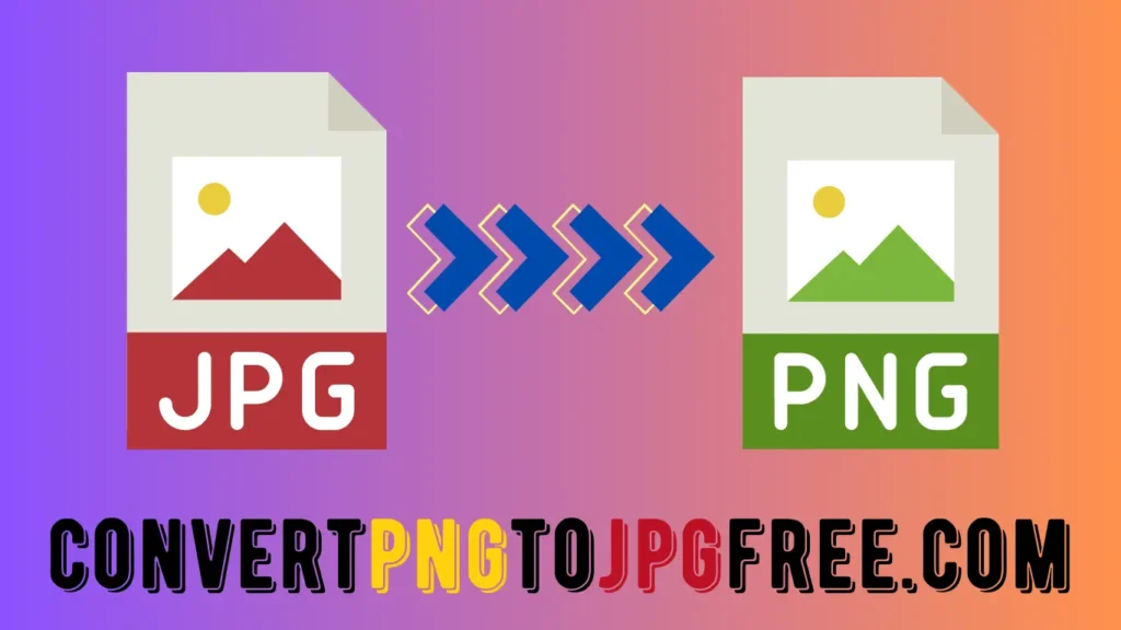 JPG to PNG Converter