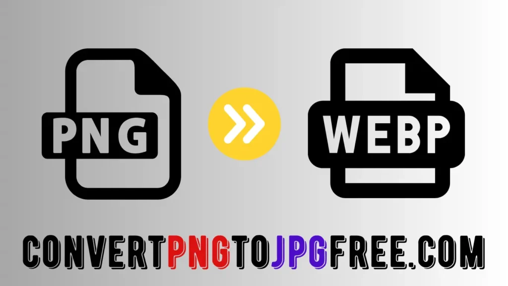 PNG to WebP Converter