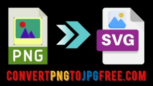 PNG to SVG Converter